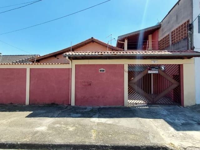 Foto do Casa - Casa com 2 dormitórios à venda, 100 m² por R$ 479.000,00 - Cidade Morumbi - São José dos Campos/SP | RUSSI IMÓVEIS