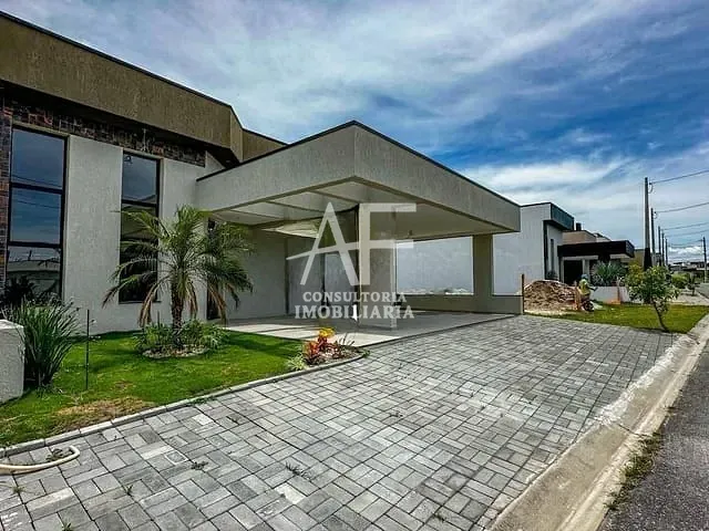 Casa com 250m² 3 quartos e 3 banheiros, à venda, no bairro Dos Guedes em Tremembé