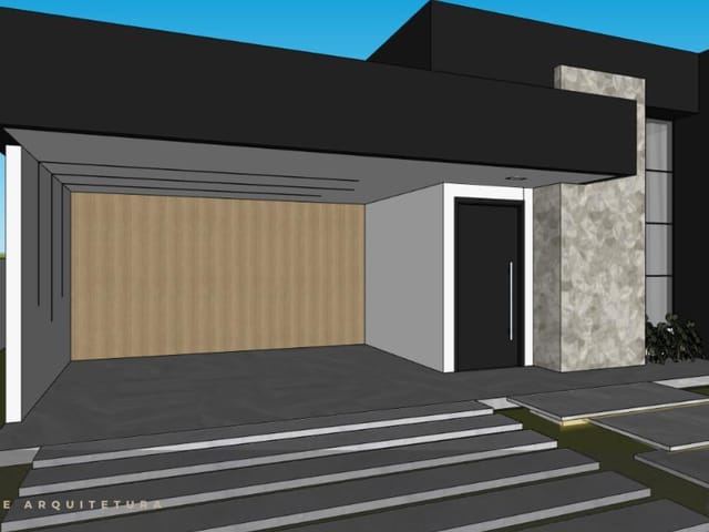 Casa 3 quartos e 5 banheiros, à venda, no bairro Alphaville em Rio das Ostras