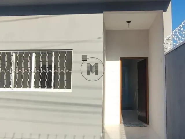Casa com 125m² 2 quartos e 2 banheiros, à venda, no bairro Jardim Santa Luzia em Guaratinguetá