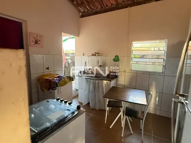 Casa 3 quartos e 3 banheiros, à venda, no bairro Alto da Cruz em Camaçari