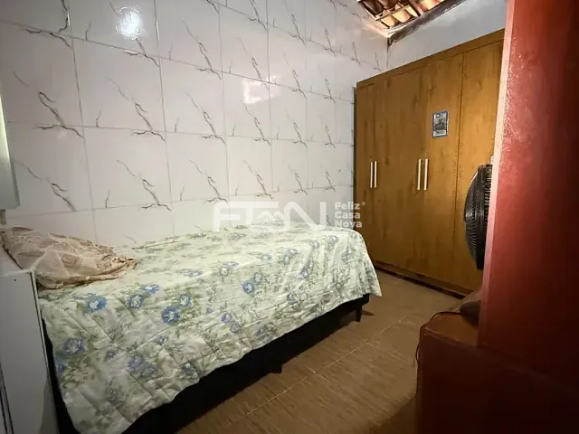 Casa 3 quartos e 3 banheiros, à venda, no bairro Alto da Cruz em Camaçari