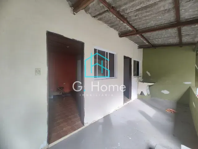 Casa 1 quarto e 1 banheiro, para alugar, no bairro Conjunto Café em Londrina