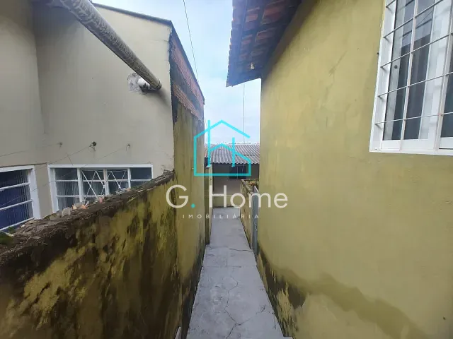 Casa 1 quarto e 1 banheiro, para alugar, no bairro Conjunto Café em Londrina