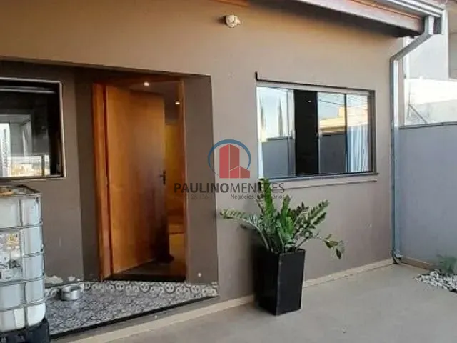 Casa com 165m² 3 quartos e 1 banheiro, à venda, no bairro Jardim Boer I em Americana