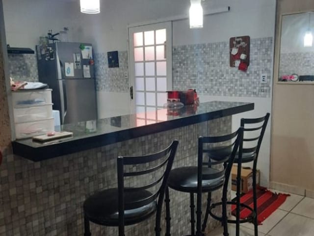 Foto do Casa - Casa com 3 dormitórios à venda, 110 m² por R$ 580.000,00 - Bosque dos Eucaliptos - São José dos Campos/SP | INDEPENDENCE NEGOCIOS IMOBILIARIOS LTDA