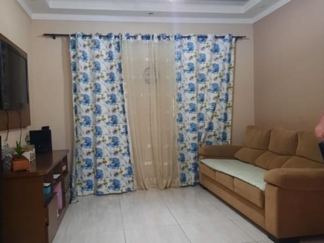 Foto do Casa - Casa com 3 dormitórios à venda, 110 m² por R$ 580.000,00 - Bosque dos Eucaliptos - São José dos Campos/SP | INDEPENDENCE NEGOCIOS IMOBILIARIOS LTDA