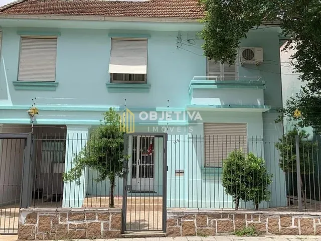 Casa com 280m² 4 quartos e 2 banheiros, à venda ou para alugar, no bairro Auxiliadora em Porto Alegre