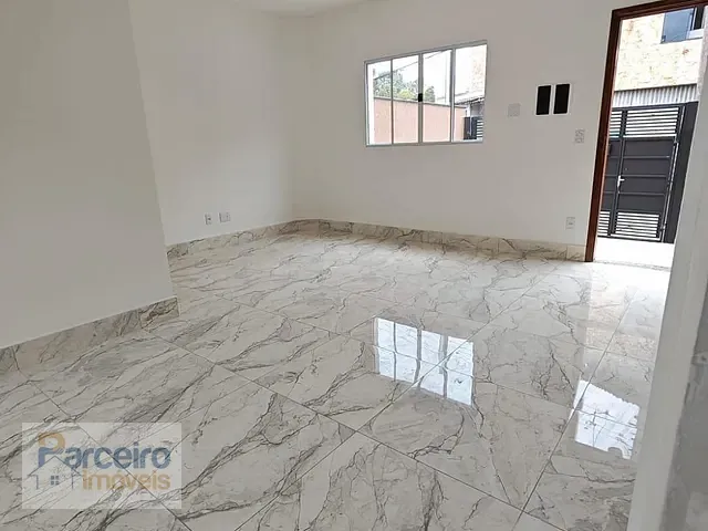 Casa 2 quartos e 1 banheiro, à venda, no bairro Vila Aurea em São Paulo