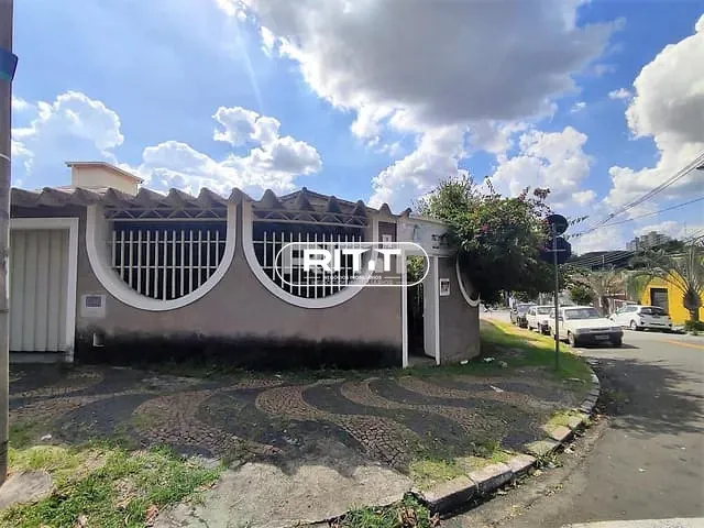 Casa com 345m² 3 quartos e 2 banheiros, à venda, no bairro Jardim Leonor em Campinas
