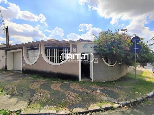Casa com 345m² 3 quartos e 2 banheiros, à venda, no bairro Jardim Leonor em Campinas