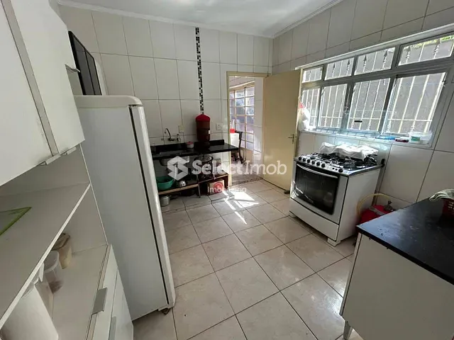 Sobrado com 130m² 2 quartos e 1 banheiro, à venda, no bairro Jardim Haydee em Mauá