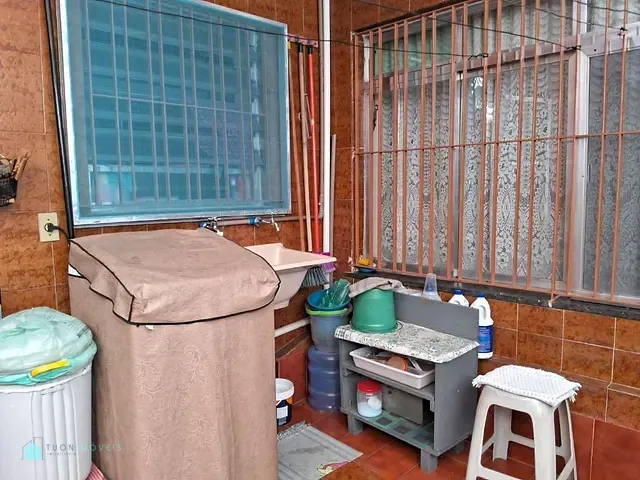 Casa com 102m², à venda, no bairro Vila Maria em São Paulo