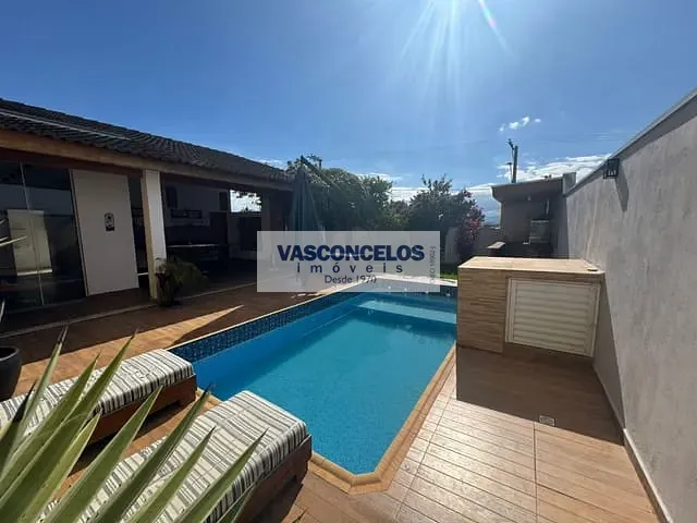 Casa com 500m² 3 quartos e 5 banheiros, à venda, no bairro Condomínio Terras do Vale em Caçapava