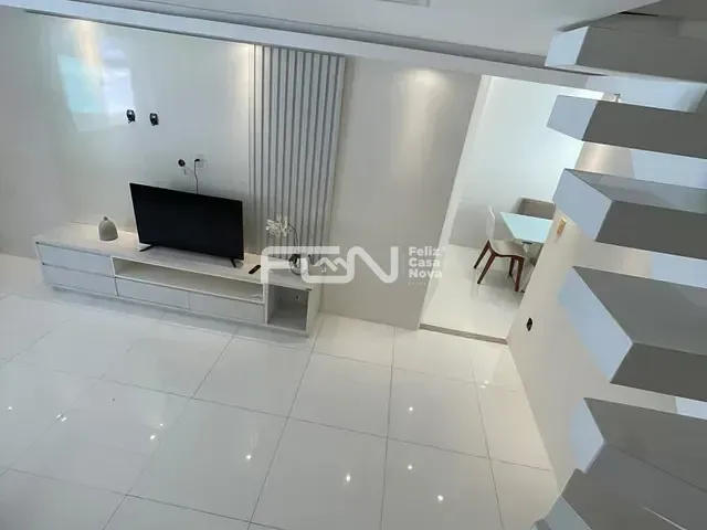 Casa 4 quartos e 3 banheiros, para alugar, no bairro Parque Nascente do Rio Capivara em Camaçari