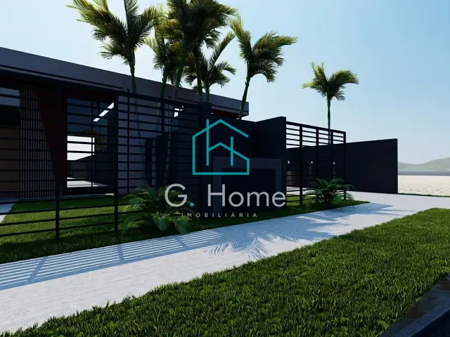 Casa com 195m² 3 quartos e 2 banheiros, à venda, no bairro Balneario gaivotas em Matinhos