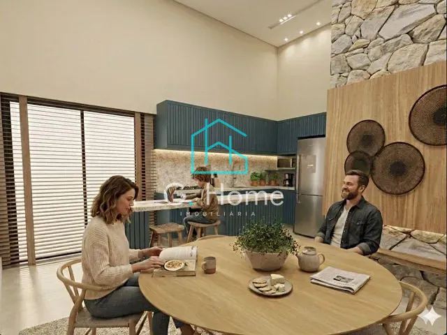 Casa com 195m² 3 quartos e 2 banheiros, à venda, no bairro Balneario gaivotas em Matinhos