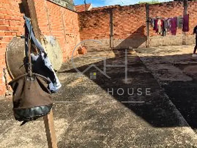 Casa com 265m² 2 quartos e 1 banheiro, à venda, no bairro Jardim Herculano Fernandes em Ribeirão Preto