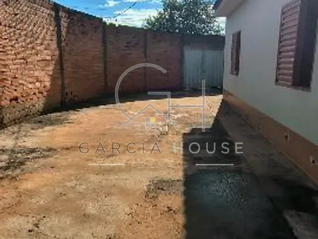 Casa com 265m² 2 quartos e 1 banheiro, à venda, no bairro Jardim Herculano Fernandes em Ribeirão Preto
