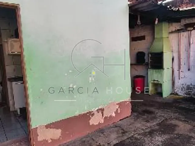 Casa com 265m² 2 quartos e 1 banheiro, à venda, no bairro Jardim Herculano Fernandes em Ribeirão Preto