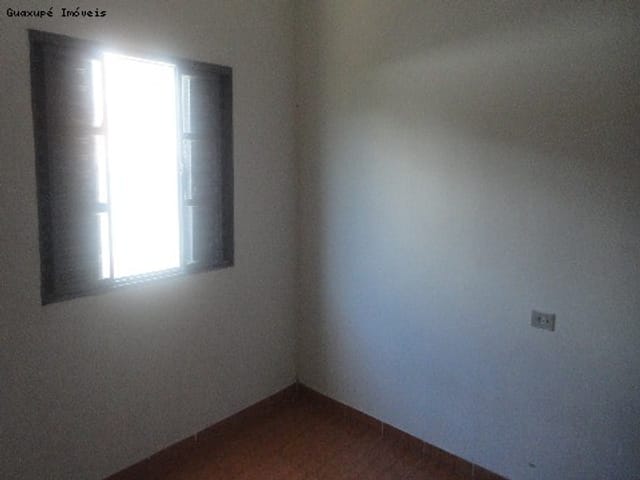 Foto do Casa - Casa para locação com um dormitório no Parque dos Municípios I, em Guaxupé. | Guaxupé Imóveis Ltda