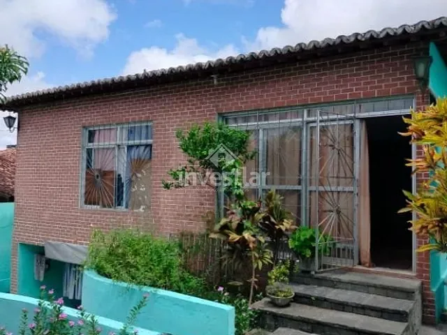 Casa com 420m² 3 quartos e 2 banheiros, à venda, no bairro Santo Antônio em Campina Grande