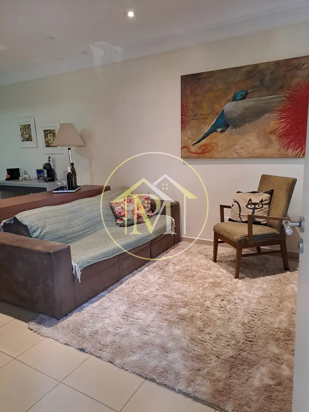Casa, 3 quartos, 124 m² - Foto 1