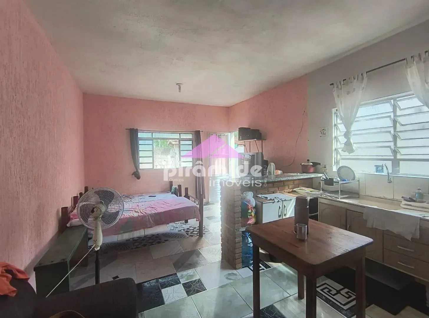 Casa, 1 quarto, 80 m² - Foto 7