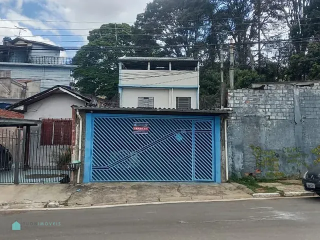 Casa com 143m² 5 quartos e 3 banheiros, à venda, no bairro Vila Zat em São Paulo