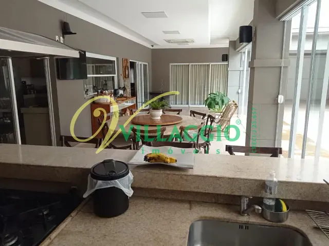 Casa com 720m² 3 quartos e 3 banheiros, à venda, no bairro Jardim Yolanda em São José do Rio Preto