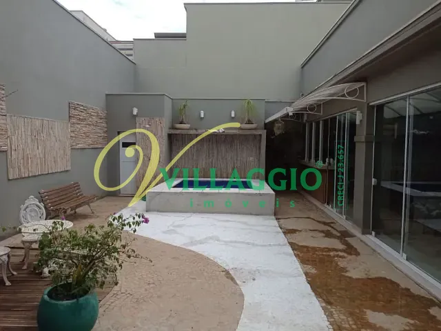 Casa com 720m² 3 quartos e 3 banheiros, à venda, no bairro Jardim Yolanda em São José do Rio Preto