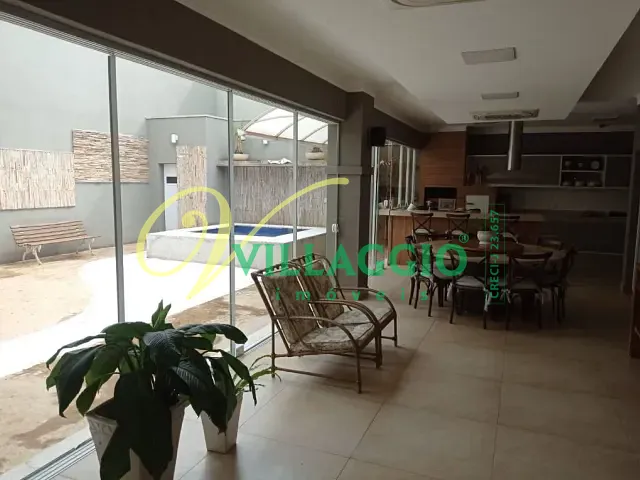 Casa com 720m² 3 quartos e 3 banheiros, à venda, no bairro Jardim Yolanda em São José do Rio Preto