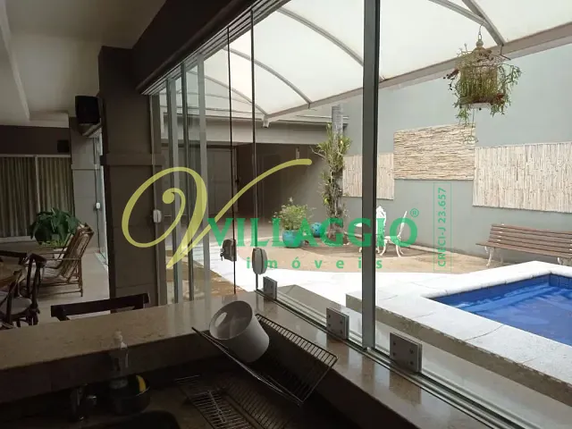 Casa com 720m² 3 quartos e 3 banheiros, à venda, no bairro Jardim Yolanda em São José do Rio Preto