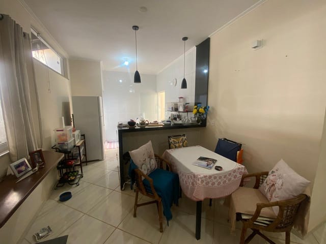 Casa 2 quartos e 1 banheiro, à venda, no bairro Jardim Lucas Teixeira em São João da Boa Vista