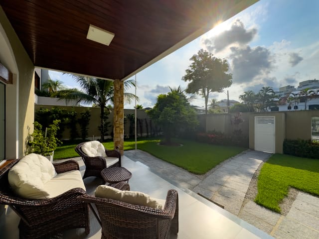Casa com 700m² 4 quartos e 7 banheiros, à venda, no bairro Recreio dos Bandeirantes em Rio de Janeiro