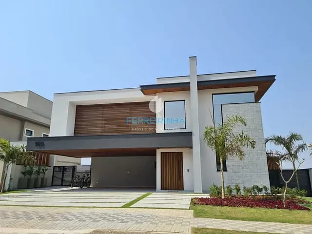 Casa com 720m² 4 quartos e 4 banheiros, à venda, no bairro Condomínio Reserva do Paratehy em São José dos Campos