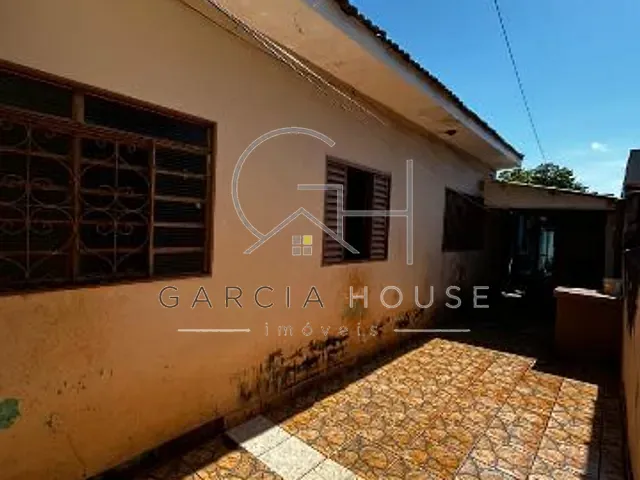 Casa 2 quartos e 1 banheiro, à venda, no bairro Vila Mariana em Ribeirão Preto