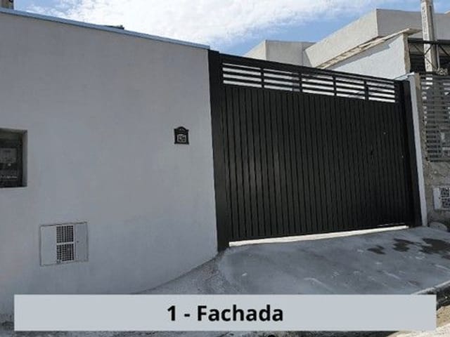 Foto do Casa - Casa com 3 dormitórios à venda, 80 m² por R$ 362.000,00 - Jardim Santa Júlia - São José dos Campos/SP | INDEPENDENCE NEGOCIOS IMOBILIARIOS LTDA