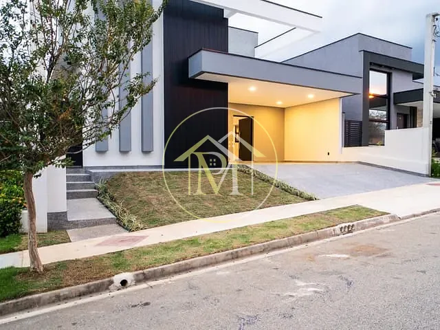 Casa com 325m² 3 quartos e 4 banheiros, à venda, no bairro Jardim Residencial Chácara Ondina em Sorocaba