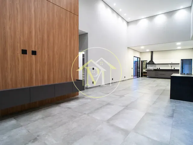 Casa com 325m² 3 quartos e 4 banheiros, à venda, no bairro Jardim Residencial Chácara Ondina em Sorocaba