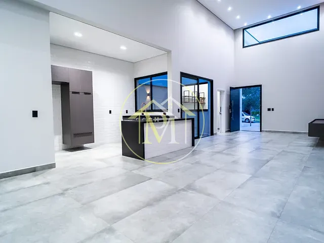 Casa com 325m² 3 quartos e 4 banheiros, à venda, no bairro Jardim Residencial Chácara Ondina em Sorocaba