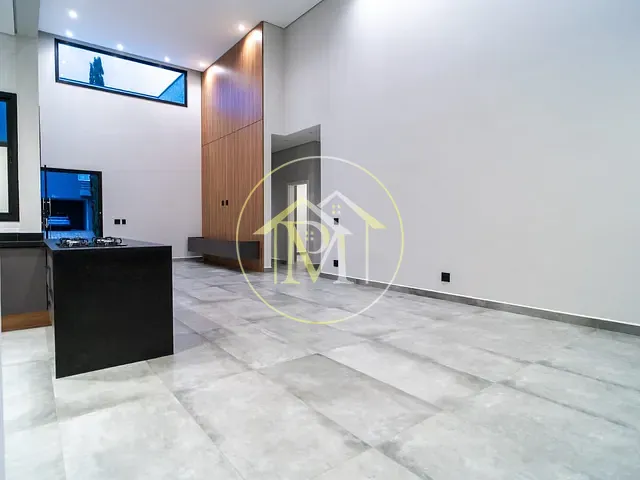 Casa com 325m² 3 quartos e 4 banheiros, à venda, no bairro Jardim Residencial Chácara Ondina em Sorocaba