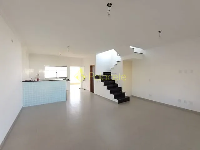 Casa com 150m² 3 quartos e 4 banheiros, à venda, no bairro Morada dos Nobres em Taubaté
