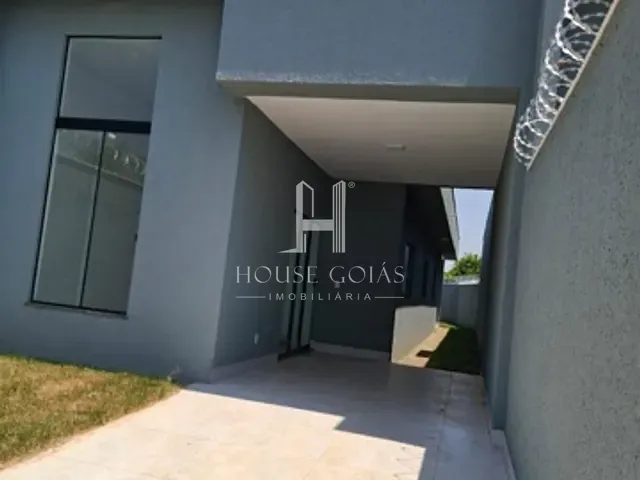 Casa com 180m² 3 quartos e 1 banheiro, à venda, no bairro Jardim Riviera em Aparecida de Goiânia