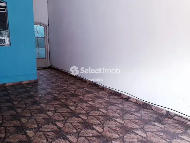 Casa com 200m² 3 quartos e 1 banheiro, para alugar, no bairro Jardim Estrela em Mauá