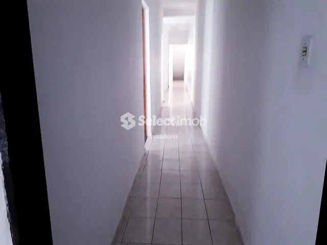 Casa com 200m² 3 quartos e 1 banheiro, para alugar, no bairro Jardim Estrela em Mauá