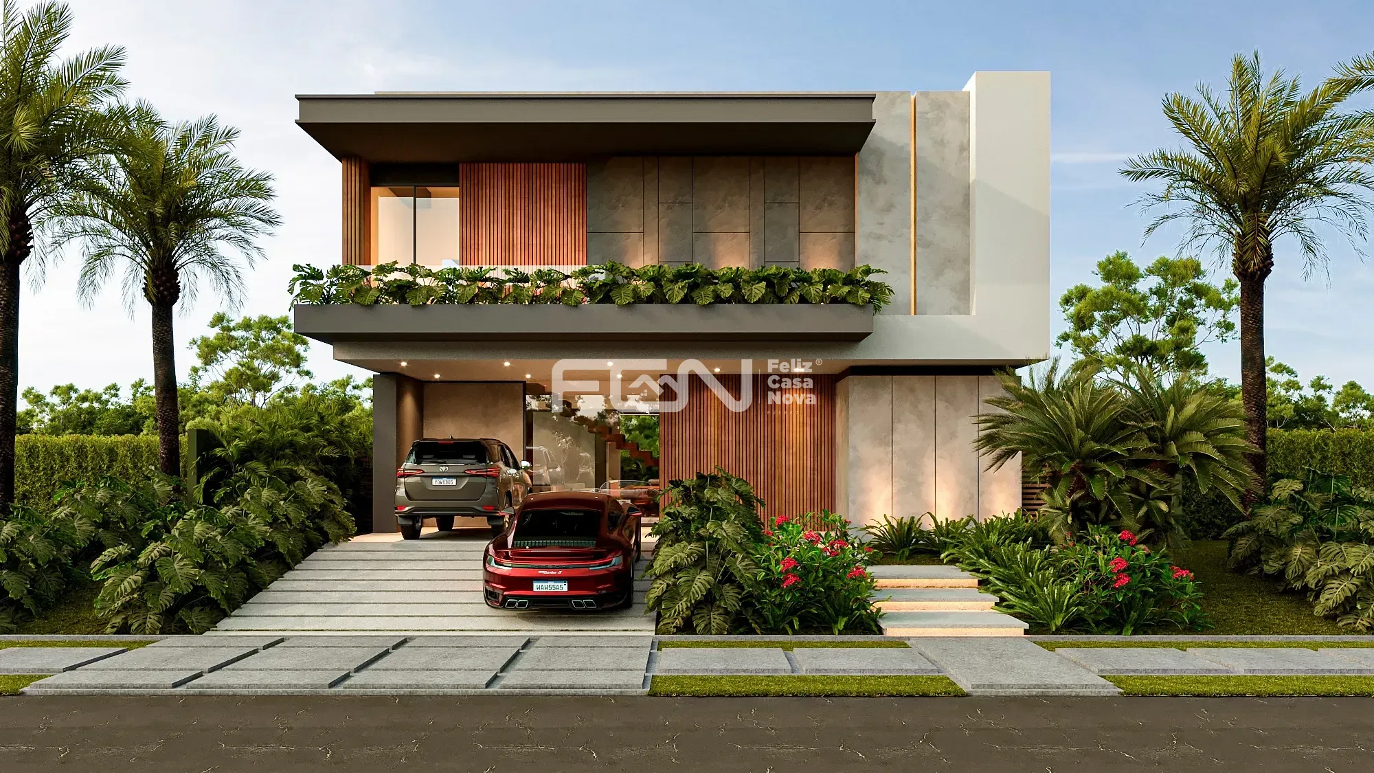 Casa, 3 quartos, 320 m² - Foto 1
