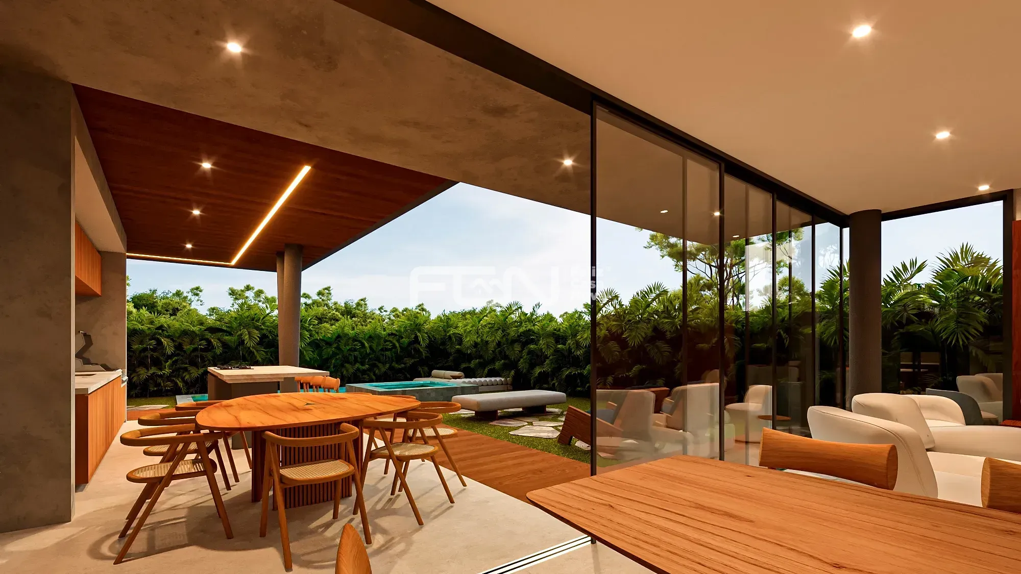 Casa, 3 quartos, 320 m² - Foto 8