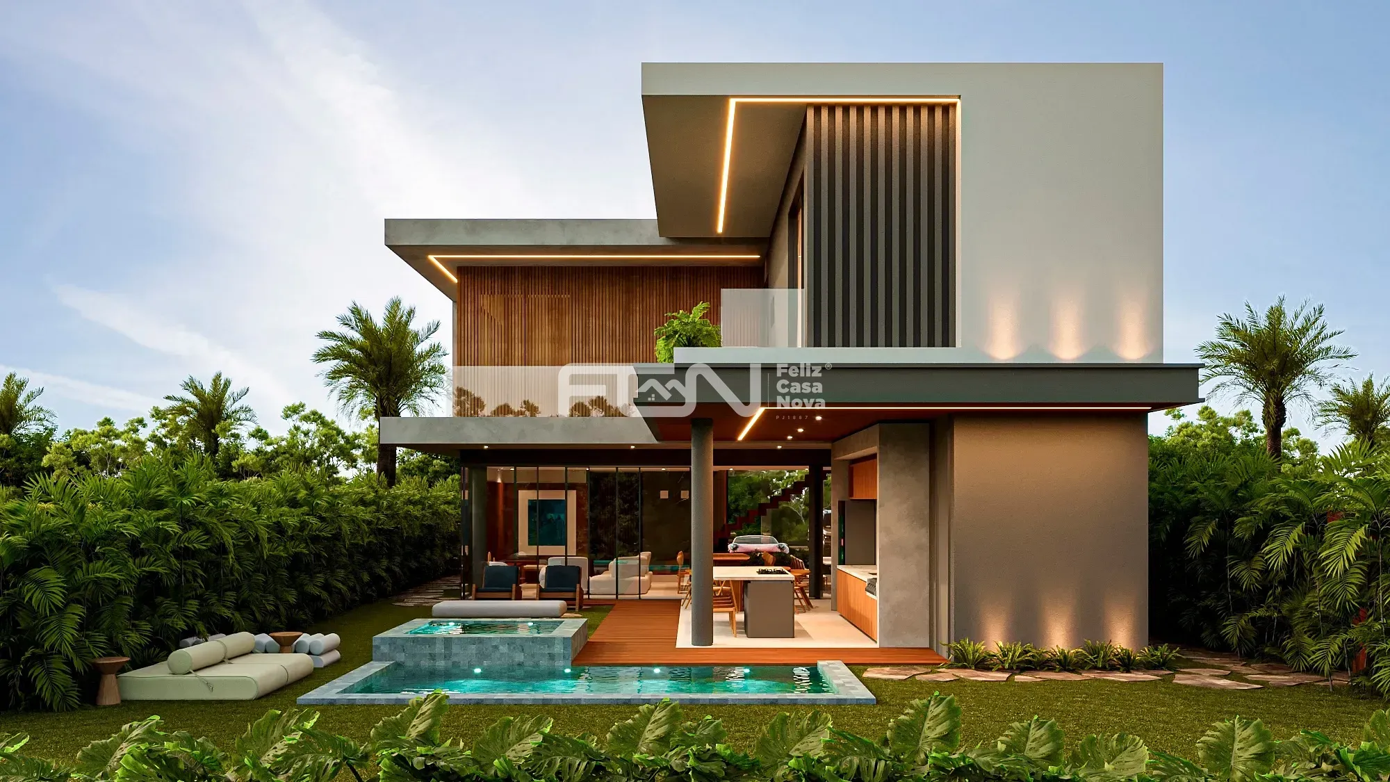 Casa, 3 quartos, 320 m² - Foto 5