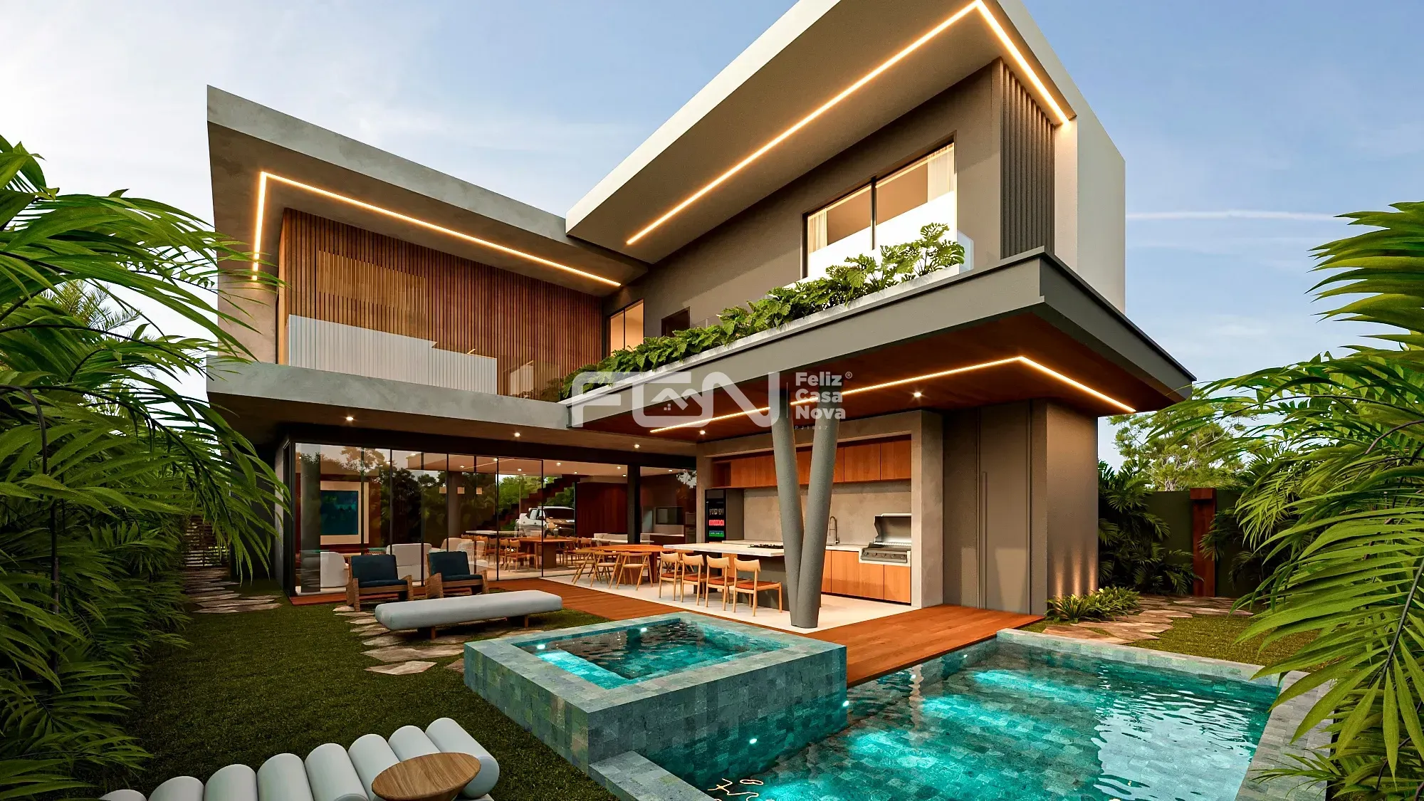 Casa, 3 quartos, 320 m² - Foto 9